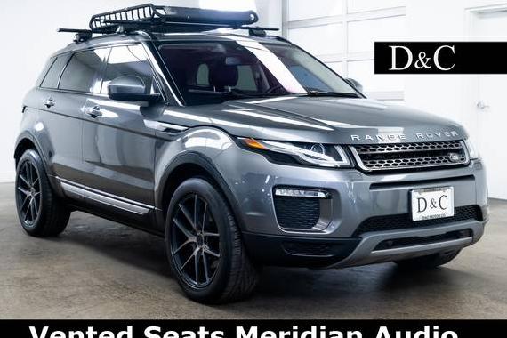 LAND ROVER RANGE ROVER EVOQUE 2017 SALVR2BG7HH205600 image